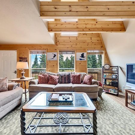 Вилла Hillside Hideaway Duck Creek Village Экстерьер фото