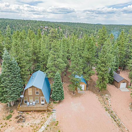 Вилла Hillside Hideaway Duck Creek Village Экстерьер фото