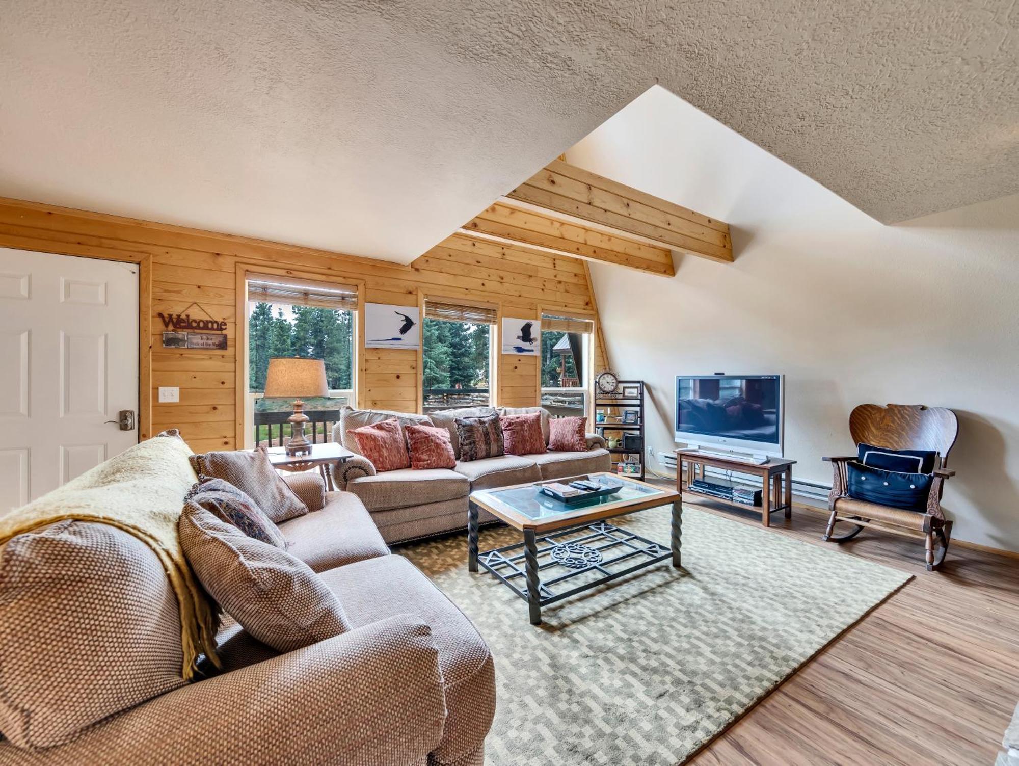 Вилла Hillside Hideaway Duck Creek Village Экстерьер фото