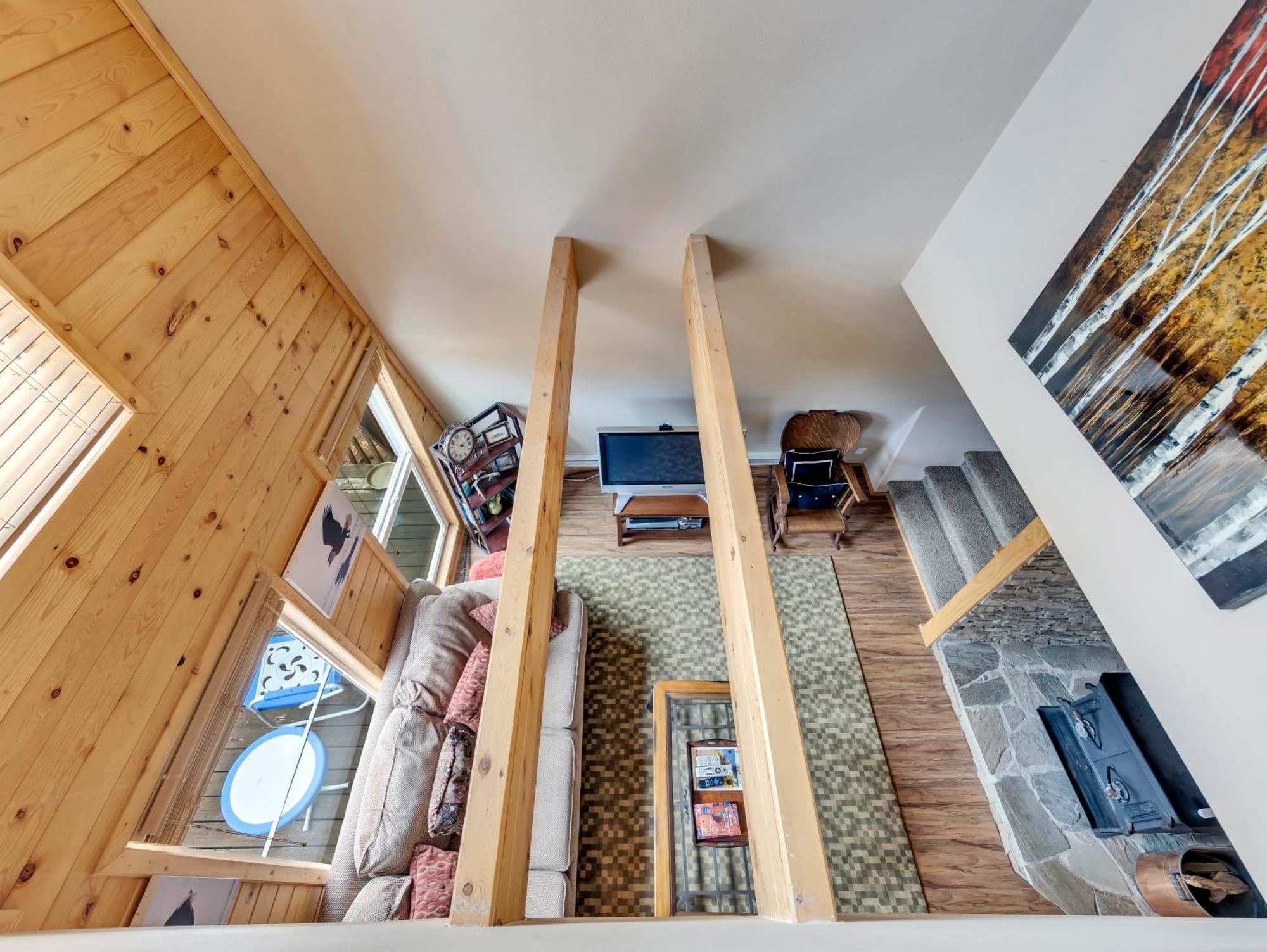 Вилла Hillside Hideaway Duck Creek Village Экстерьер фото