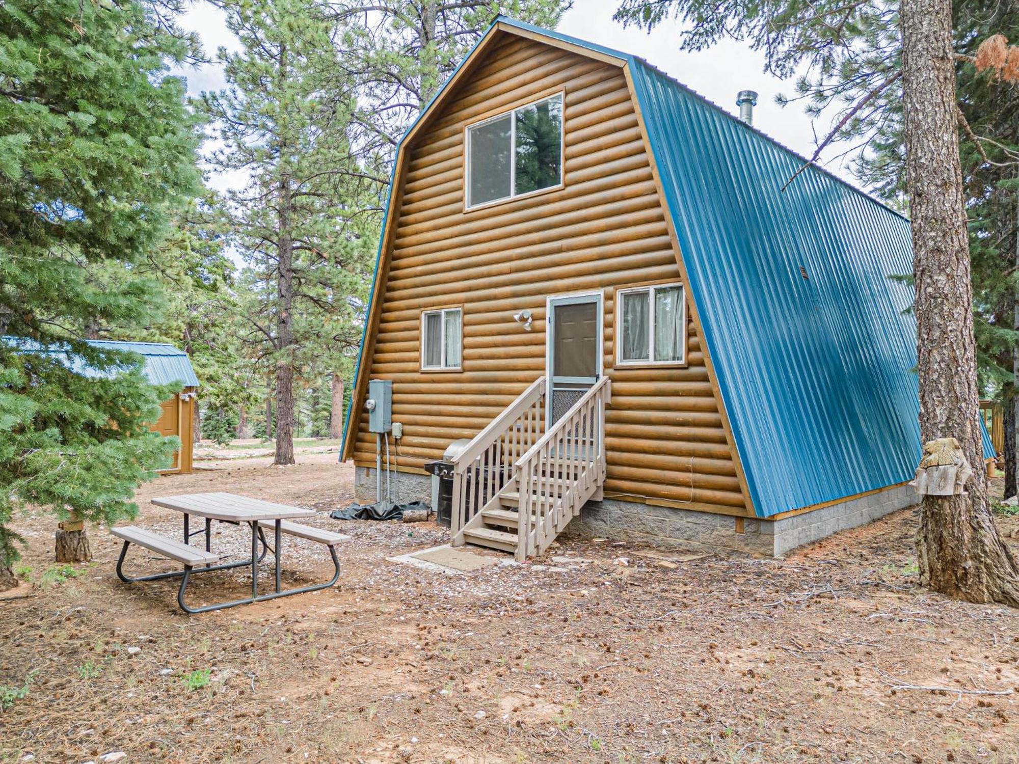 Вилла Hillside Hideaway Duck Creek Village Экстерьер фото
