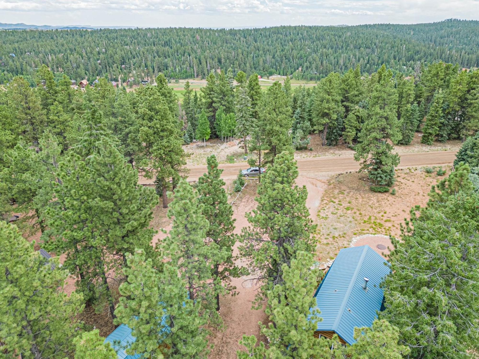 Вилла Hillside Hideaway Duck Creek Village Экстерьер фото